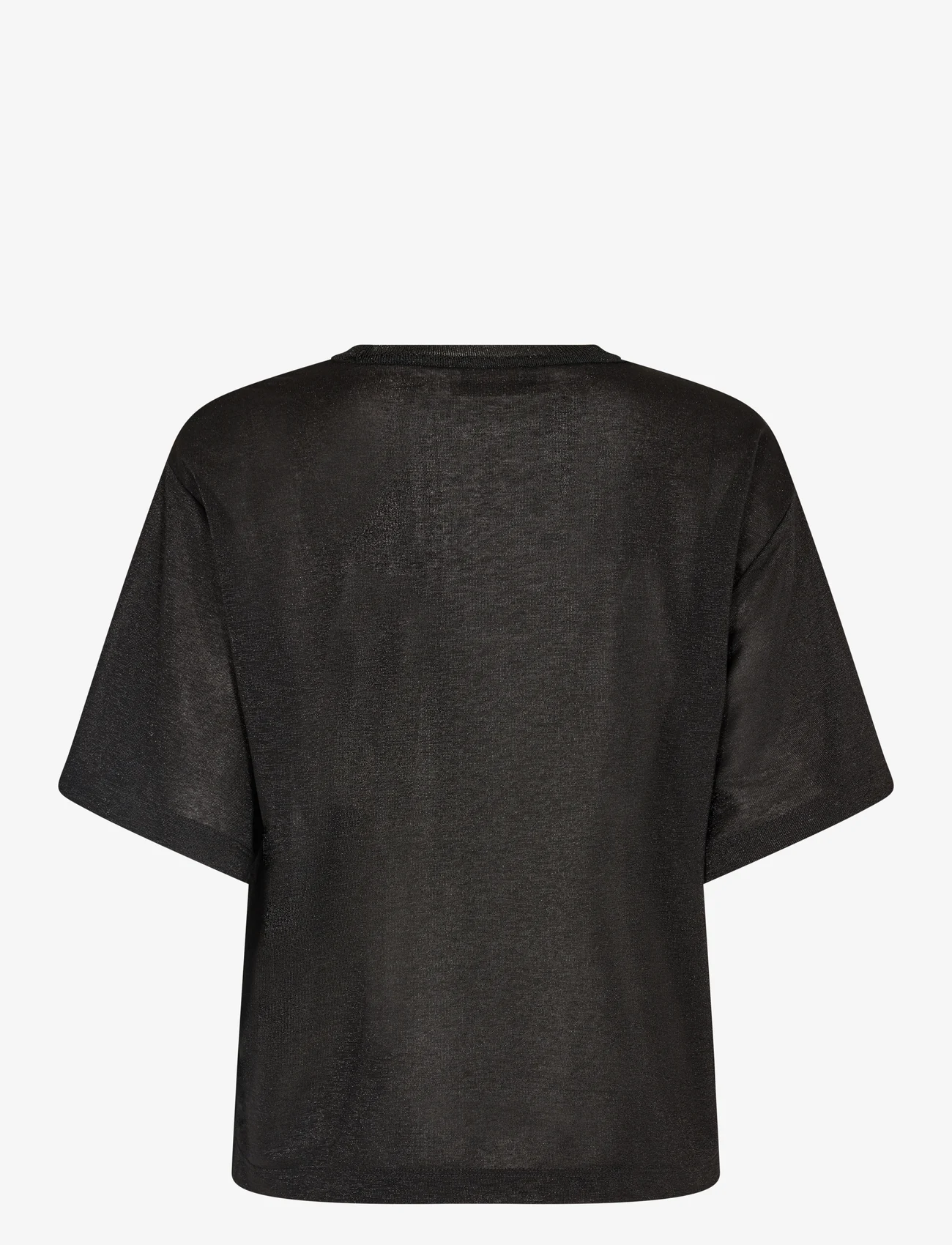 MOS MOSH - MMKit Ss Tee - t-shirts & tops - black - 1