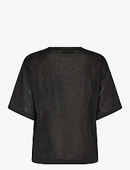 MOS MOSH - MMKit Ss Tee - t-shirt & tops - black - 1