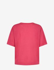 MOS MOSH - MMKit Ss Tee - t-shirts & tops - teaberry - 1