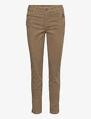 MOS MOSH - Sumner Corduroy Pant - slim jeans - capers green - 0