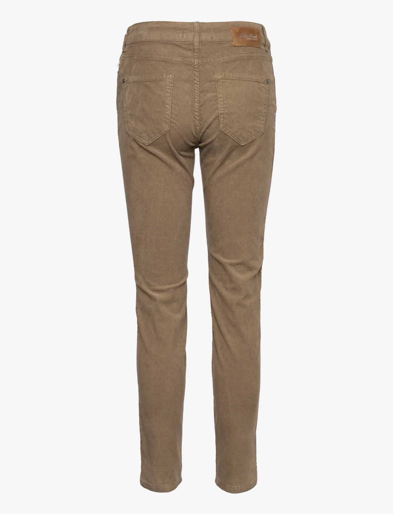 MOS MOSH - Sumner Corduroy Pant - slim jeans - capers green - 1