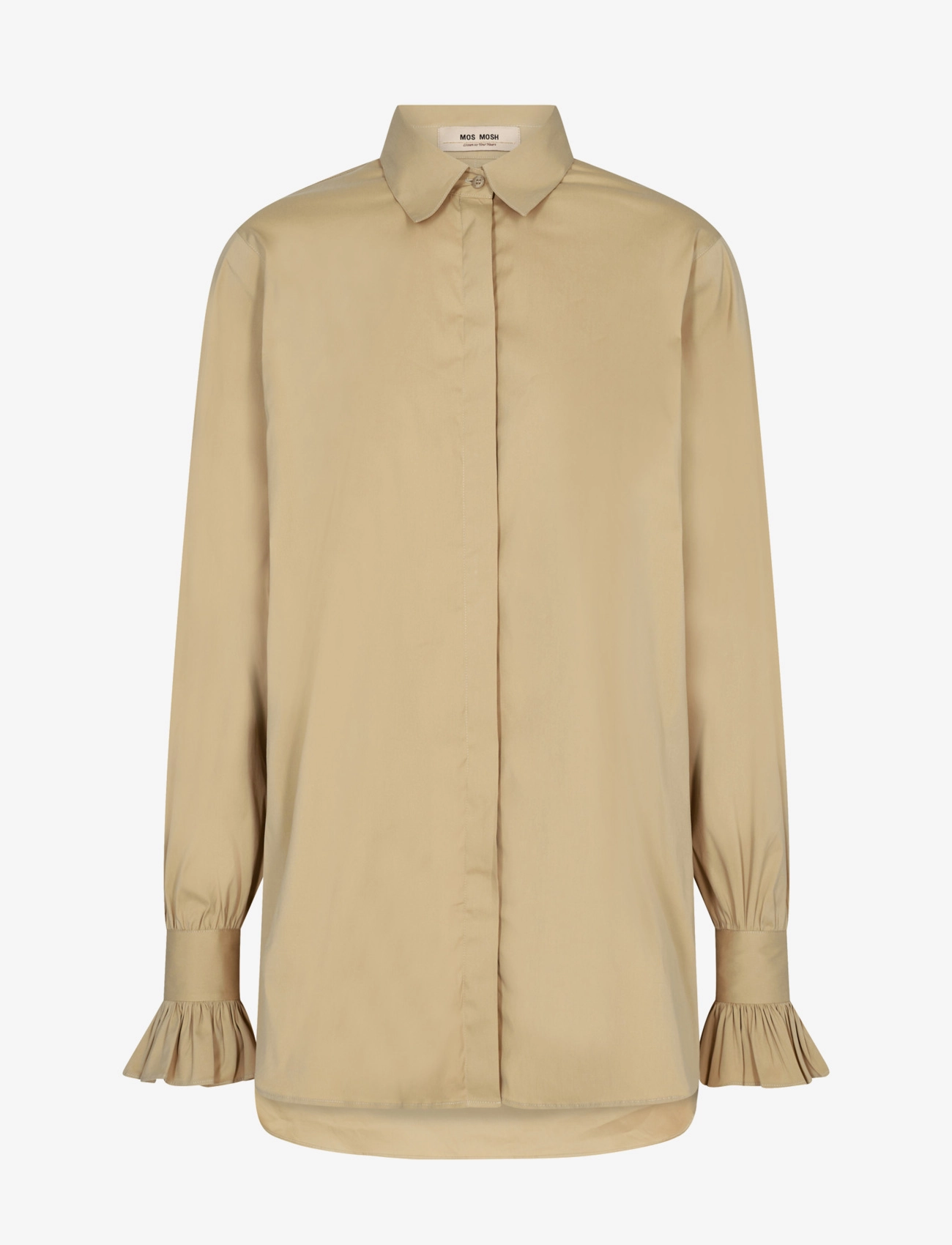 Enola Fancy Shirt - TWILL