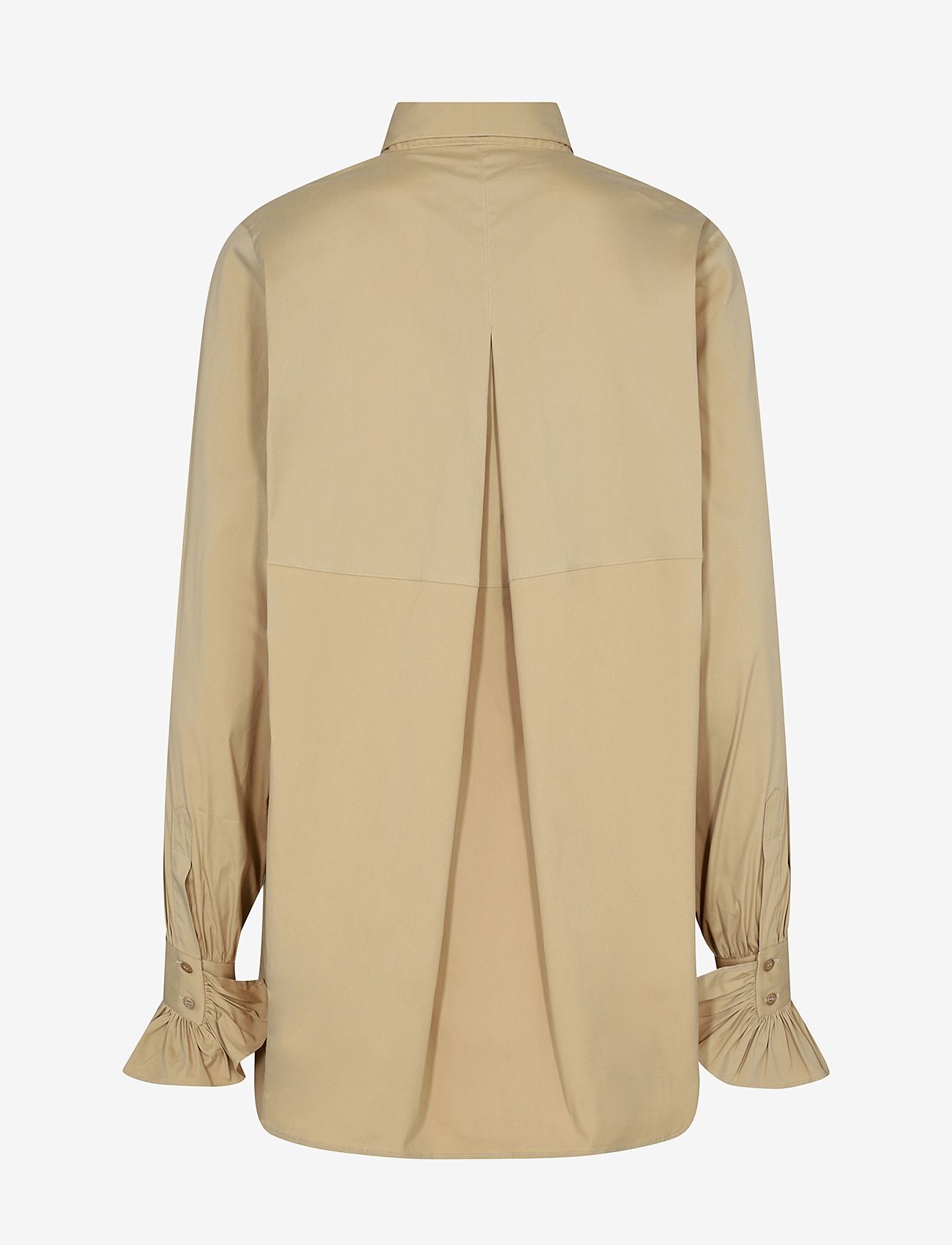 MOS MOSH - Enola Fancy Shirt - langärmlige hemden - twill - 1