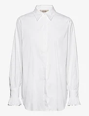 MOS MOSH - Enola Fancy Shirt - long-sleeved shirts - white - 0