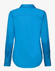 MOS MOSH - Sybel LS Shirt - langærmede skjorter - blue aster - 1