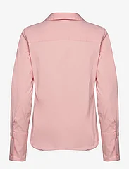 MOS MOSH - Sybel LS Shirt - long-sleeved shirts - silver pink - 1