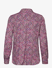 MOS MOSH - Taylor Twirl Shirt - langermede skjorter - lilac sachet - 1