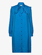 Bellah Carmela Dress - BLUE ASTER