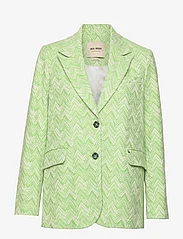 MOS MOSH - Ivory Leela Blazer - party wear at outlet prices - arcadian green - 0