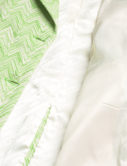 MOS MOSH - Ivory Leela Blazer - festtøj til outletpriser - arcadian green - 4