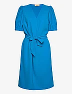 Maeve Leia Dress - BLUE ASTER