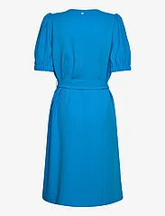 MOS MOSH - Maeve Leia Dress - midi jurken - blue aster - 1