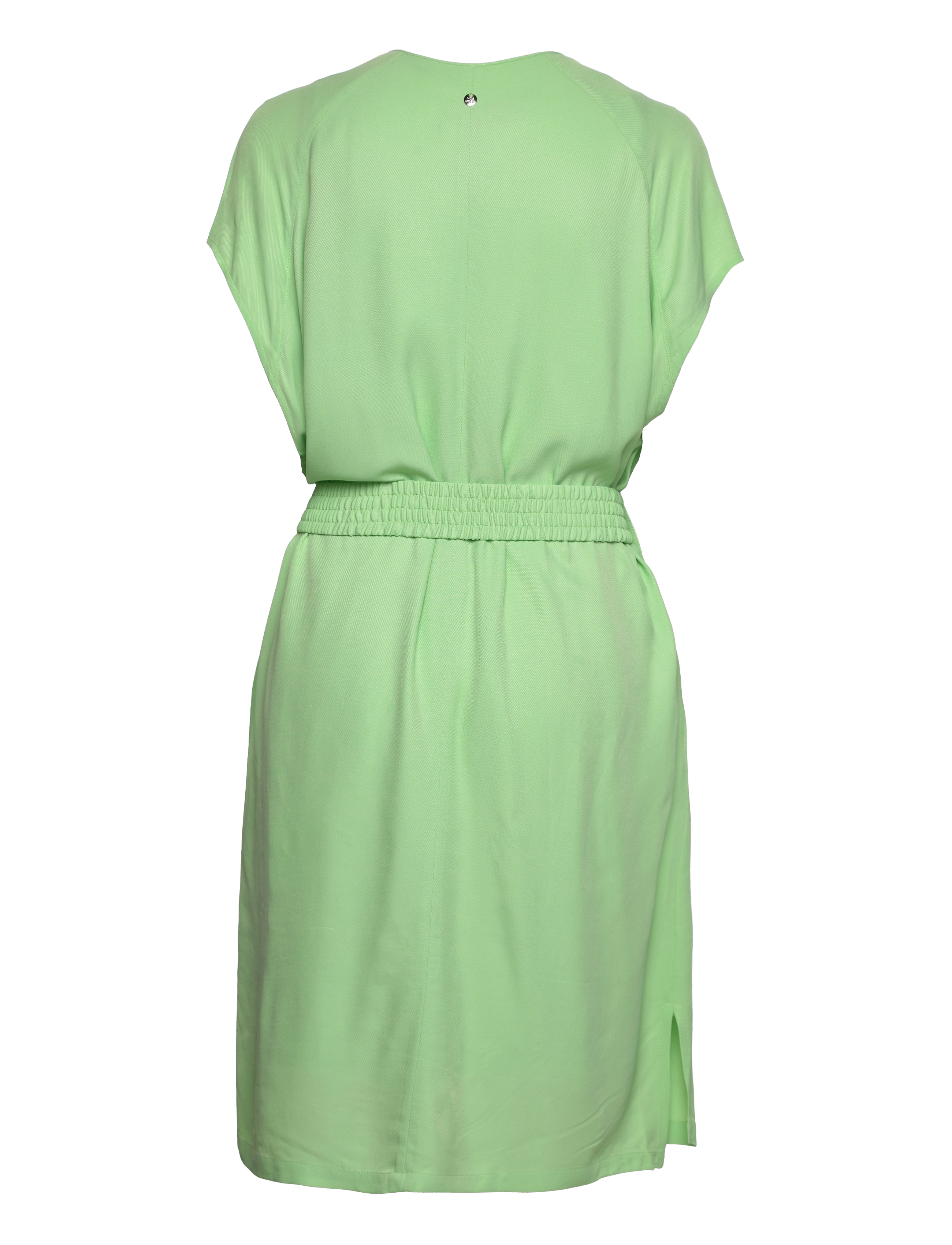 MOS MOSH - Ridley Twill Viscose Dress - korte jurken - arcadian green - 1