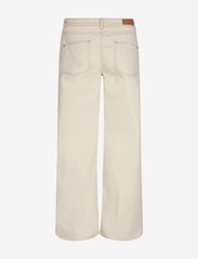MOS MOSH - Reem Natural Jeans - hosen mit weitem bein - birch - 1
