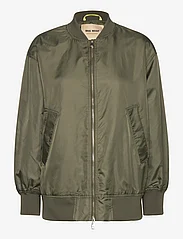 MOS MOSH - Leigh Bomber Jacket - spring jackets - olive night - 0