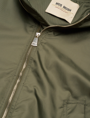 MOS MOSH - Leigh Bomber Jacket - spring jackets - olive night - 2