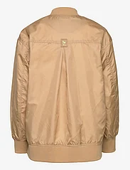 MOS MOSH - Leigh Bomber Jacket - spring jackets - tan - 1