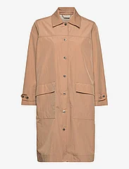 MOS MOSH - Lanetta Coat - light coats - tan - 0