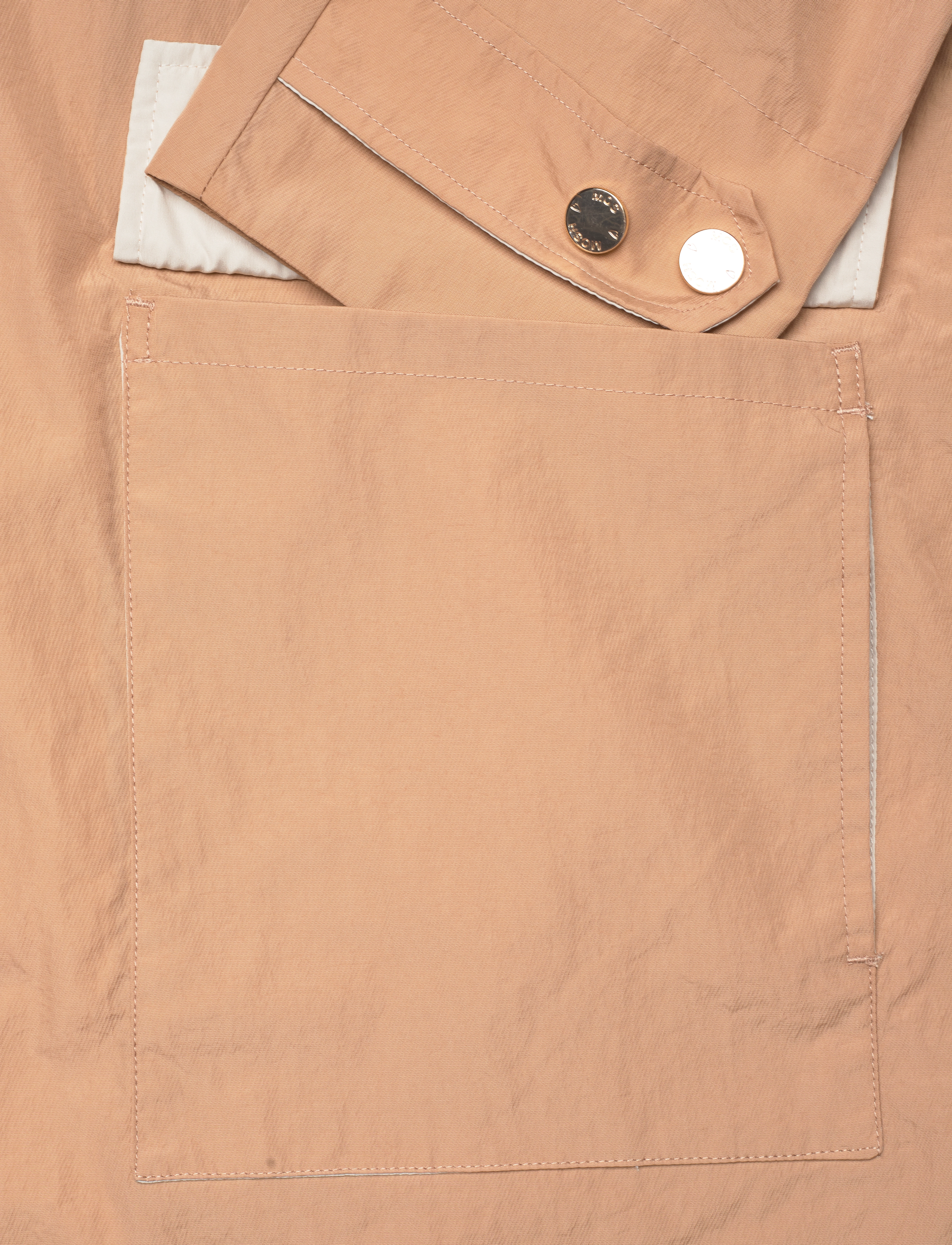 MOS MOSH - Lanetta Coat - ulkovaatteet - tan - 3