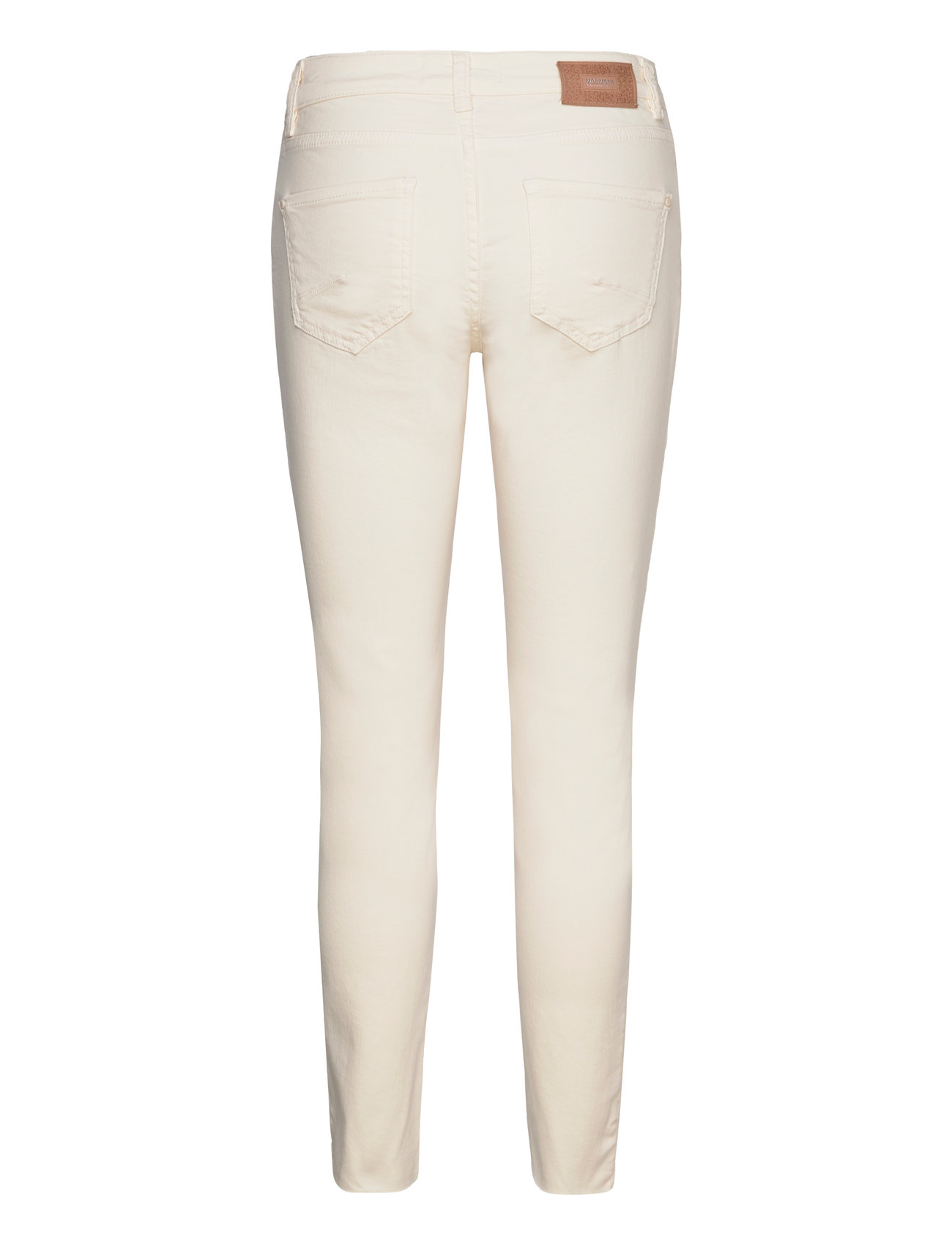 MOS MOSH - Sumner Power Pant - slim jeans - ecru - 1