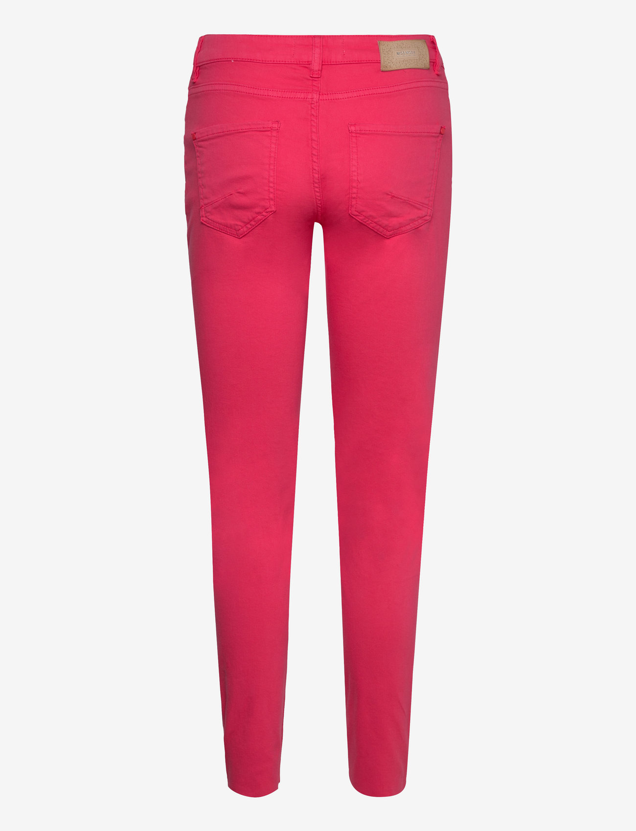 MOS MOSH - Sumner Power Pant - kitsad teksad - teaberry - 1