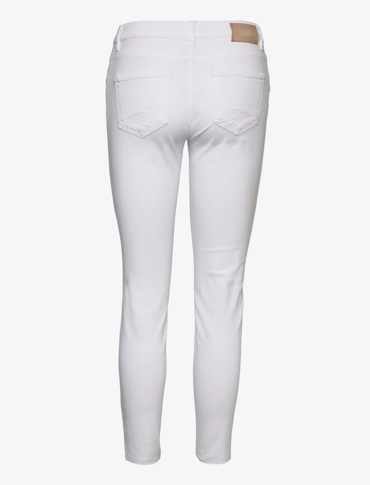 MOS MOSH - MMSumner Power Pant - slim fit jeans - white - 1