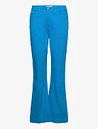 Jessica Spring Pant - BLUE ASTER