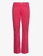 Jessica Spring Pant - TEABERRY