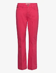MOS MOSH - Jessica Spring Pant - flared jeans - teaberry - 0