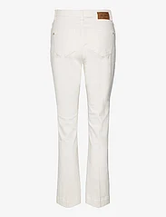 MOS MOSH - Jessica Spring Pant - flared jeans - white - 1