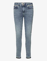 MOS MOSH - Alli Ida Jeans - džinsa bikses ar tievām starām - light blue - 0