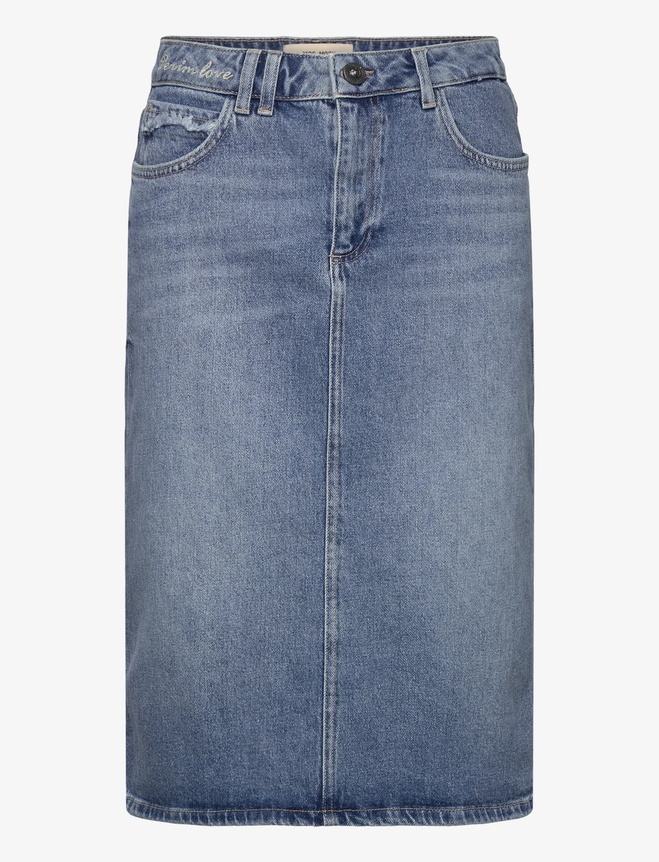 MOS MOSH Selma Modra Skirt (Blue), (77.66 €) | Large selection of ...