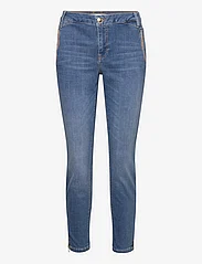 MOS MOSH - Etta Pure Jeans - slim jeans - blue - 0