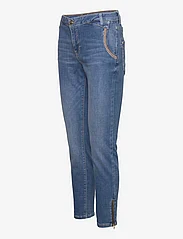 MOS MOSH - Etta Pure Jeans - džinsa bikses ar tievām starām - blue - 2