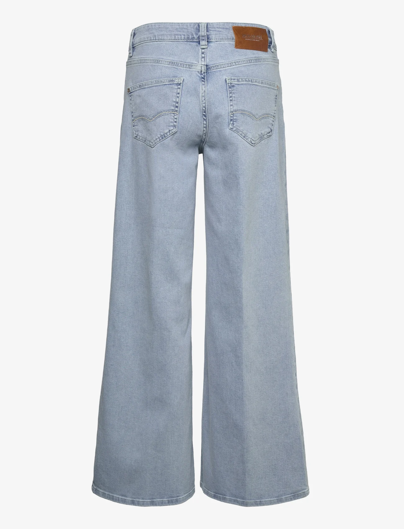 MOS MOSH - Hailee Boyd jeans - light blue - 1