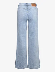 MOS MOSH - Colette Rostov Jeans - hosen mit weitem bein - light blue - 1