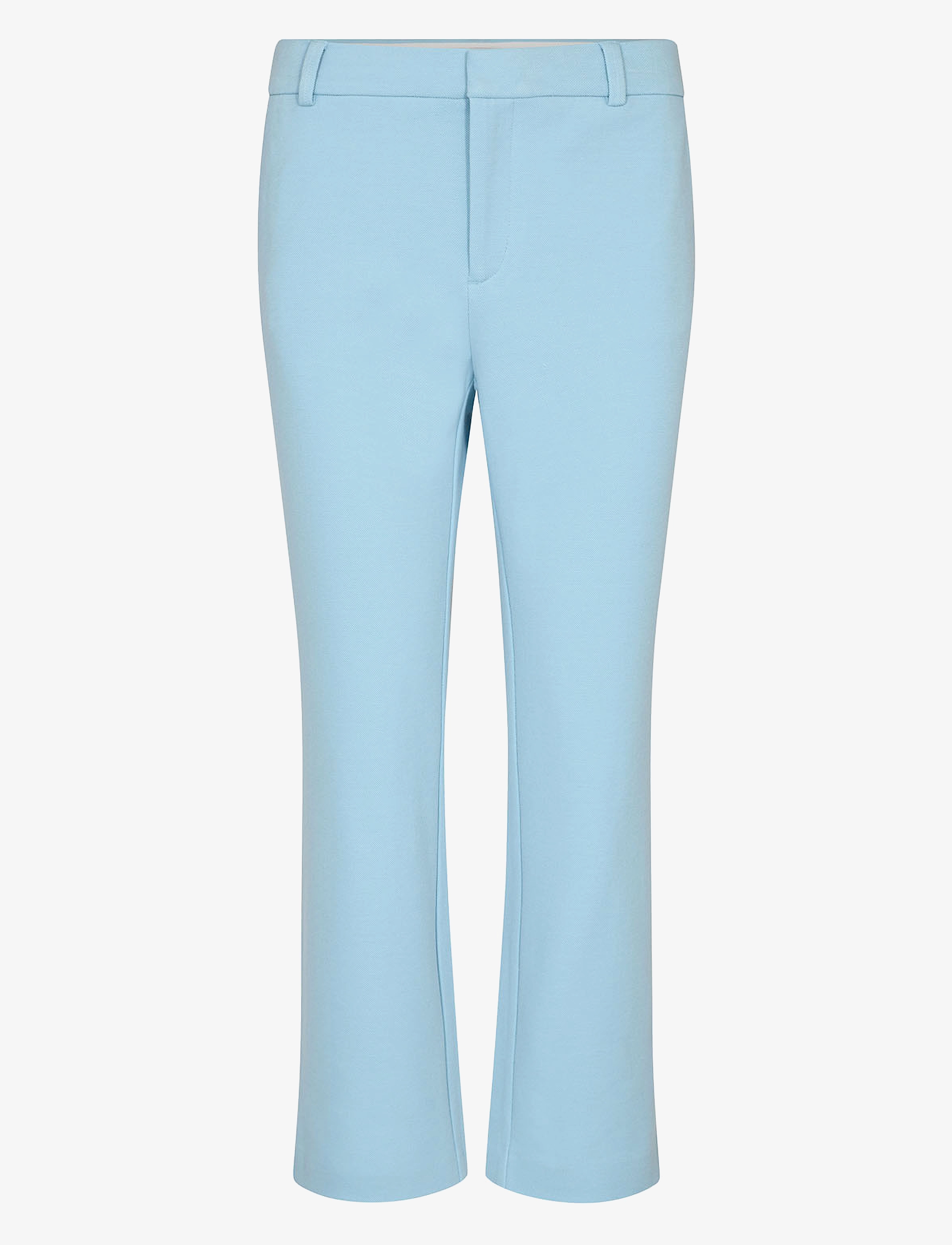 MOS MOSH Cella Pique Pant - Bukser - CLEAR SKY / blue