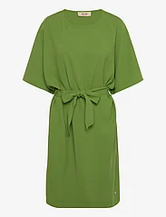 MOS MOSH - Rikass Leia Dress - t-shirt-kleider - forest green - 0