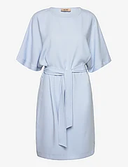 MOS MOSH - Rikass Leia Dress - t-shirt jurken - skyway - 0