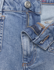 MOS MOSH - Colette Sia Shorts - korte jeansbroeken - blue - 3