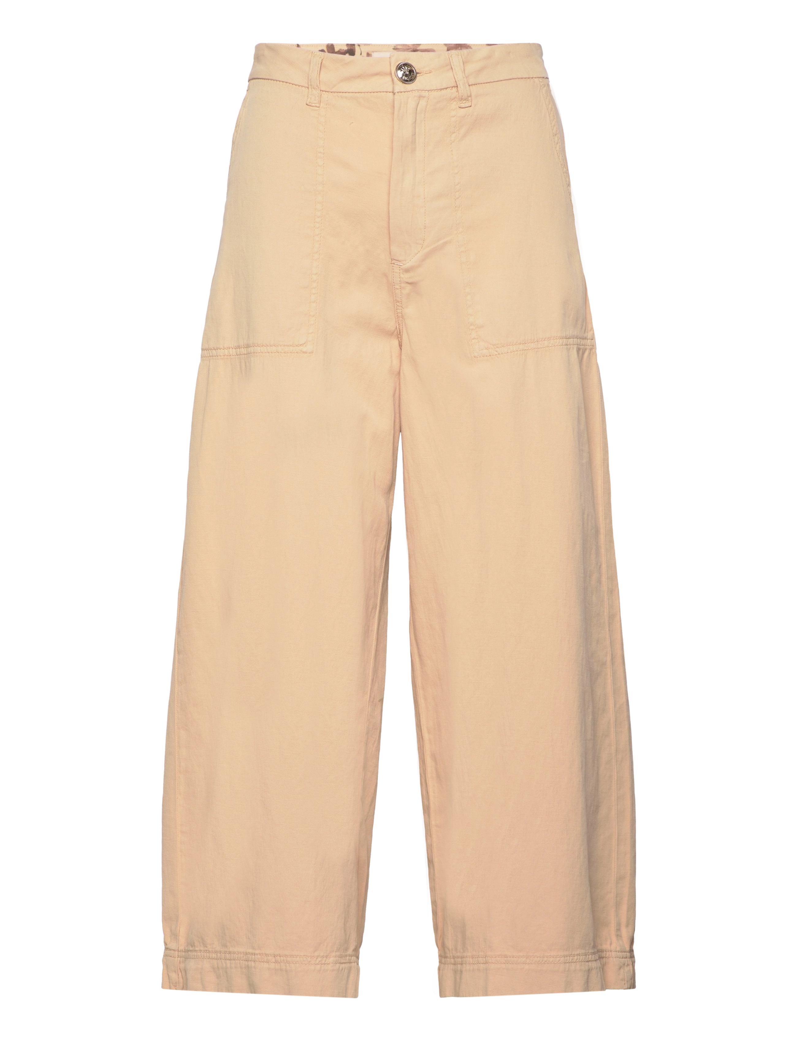 MOS MOSH Lavre Gd Hose Gelb - 27 - Damen