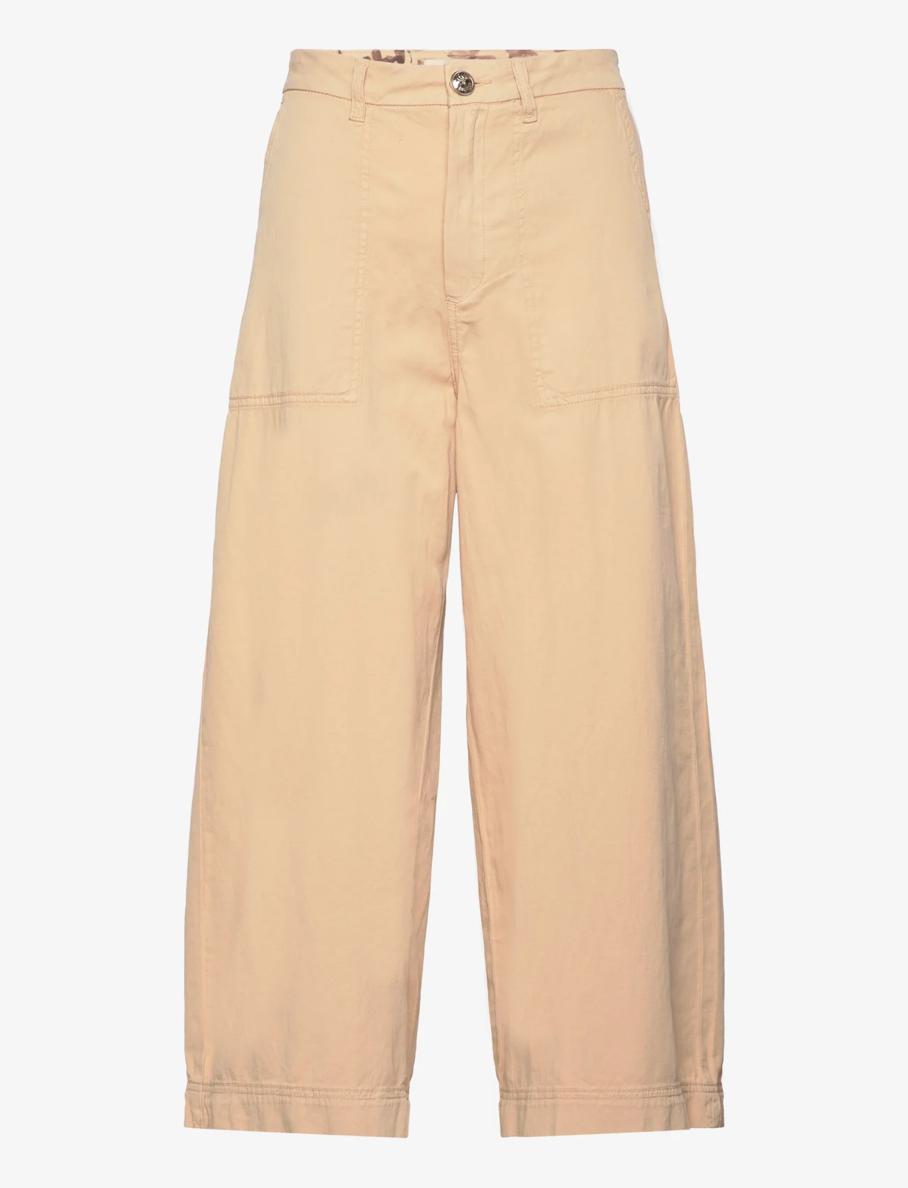 MOS MOSH - Lavre GD Pant - party wear at outlet prices - ginger root - 0