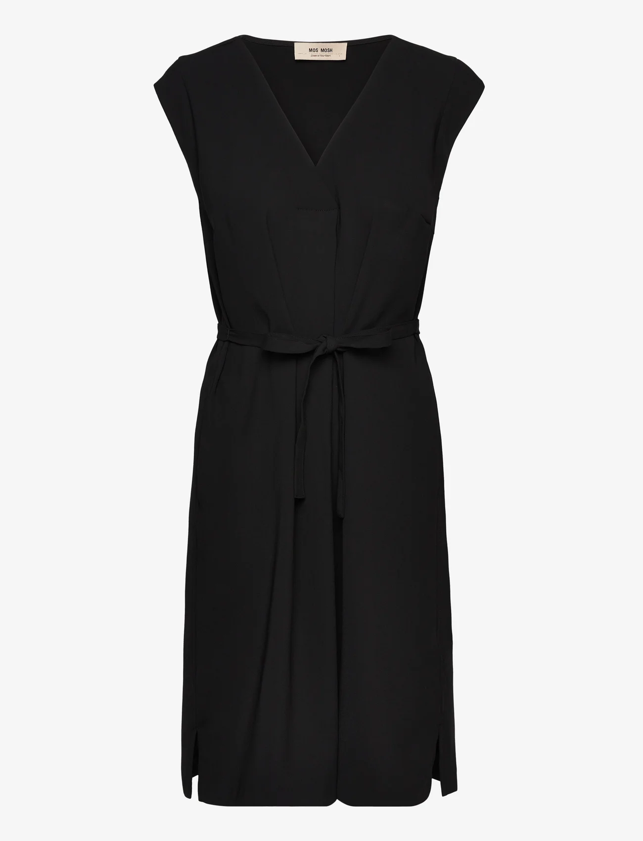 MOS MOSH - Helia Leia Dress - summer dresses - black - 0