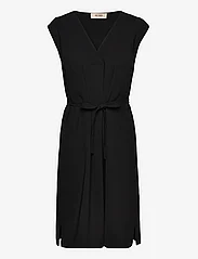 MOS MOSH - Helia Leia Dress - summer dresses - black - 0