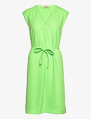 MOS MOSH - Helia Leia Dress - sommerkjoler - green flash - 0