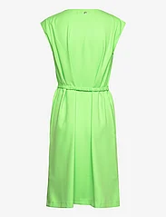 MOS MOSH - Helia Leia Dress - midi jurken - green flash - 1