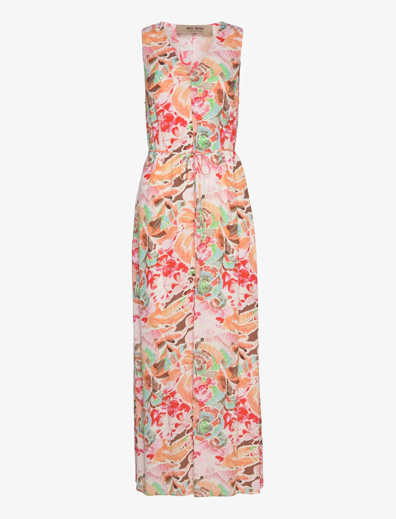 MOS MOSH - Liss Botanico Dress - suvekleidid - nosegay - 0