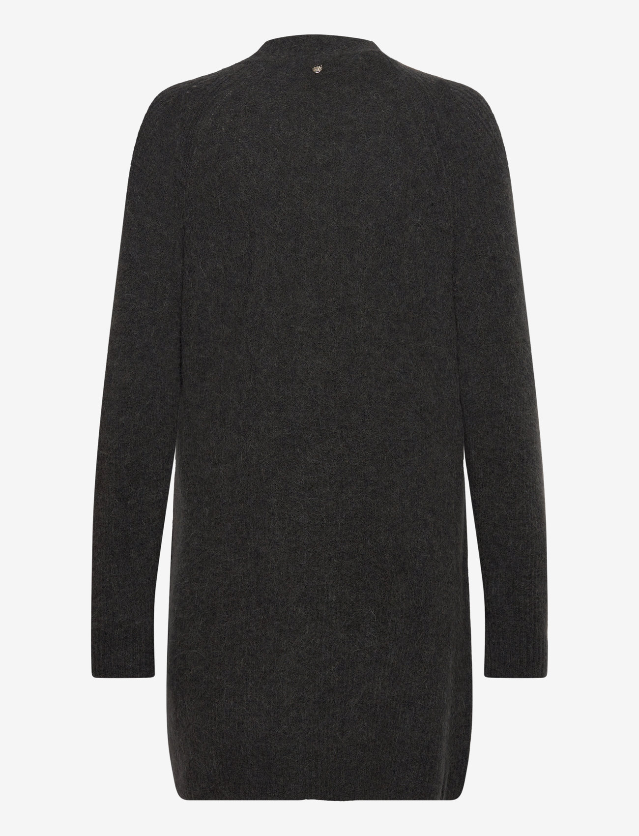 MOS MOSH - MMThora Long Cardigan - koftor - phantom - 1