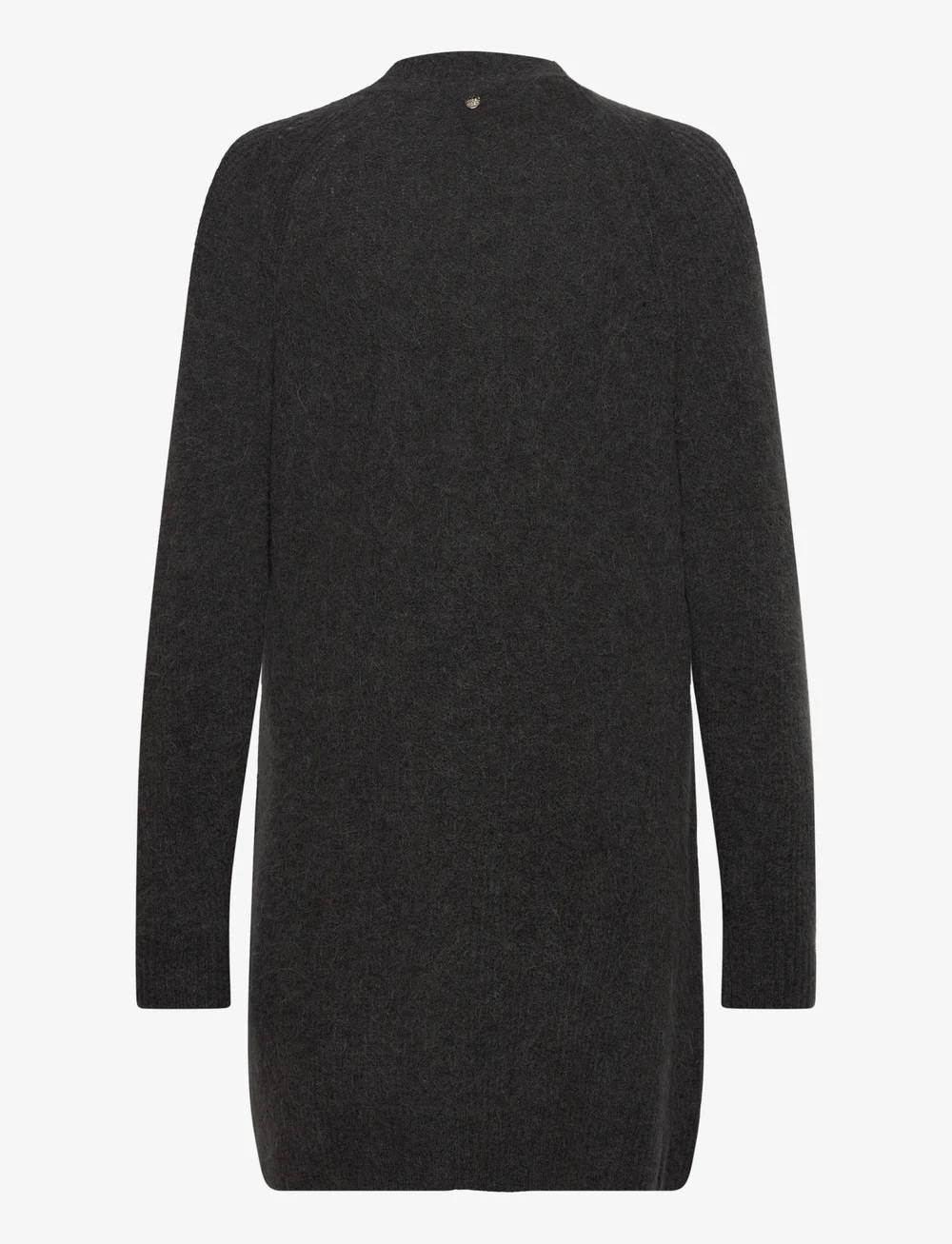 MOS MOSH - MMThora Long Cardigan - cardigans - phantom - 1