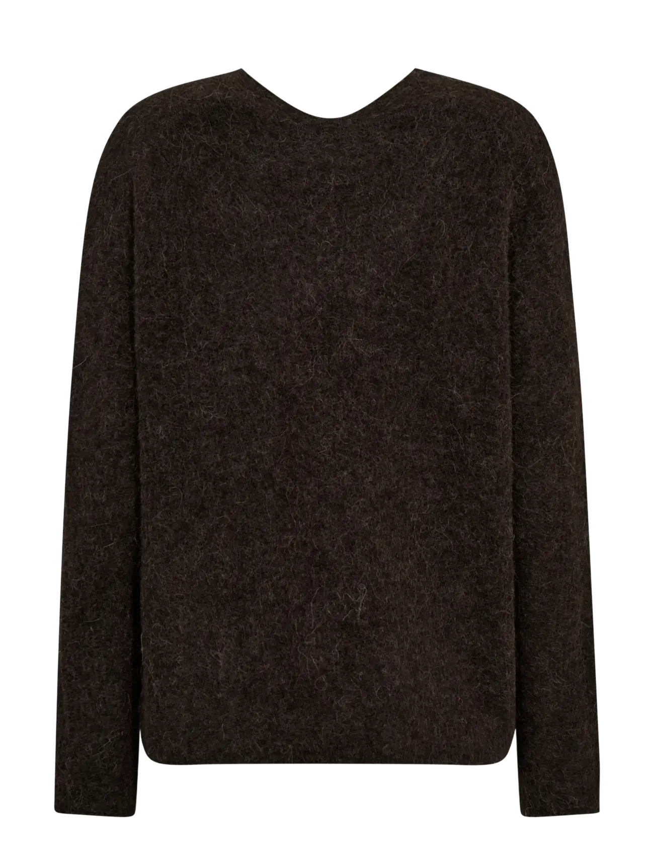 MOS MOSH - MMThora V-Neck Knit - trøjer - delicioso - 2